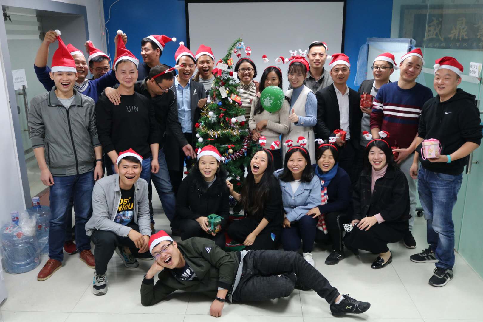 東勝物流員工【生日晚會】